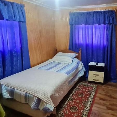 Hostal Beagle Hotel Puerto Williams Exterior foto
