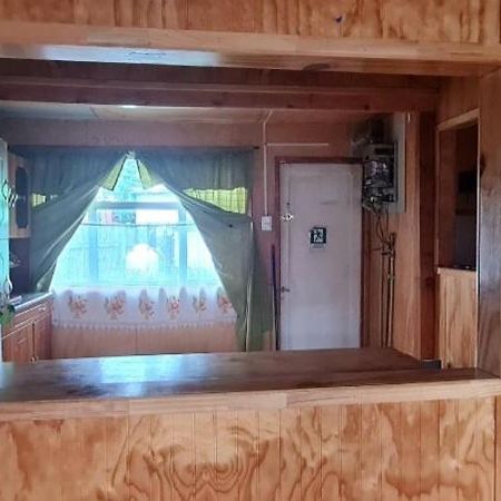 Hostal Beagle Hotel Puerto Williams Exterior foto