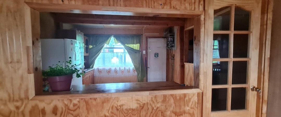 Hostal Beagle Hotel Puerto Williams Exterior foto